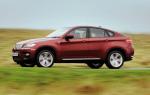 BMW X6 2009 года